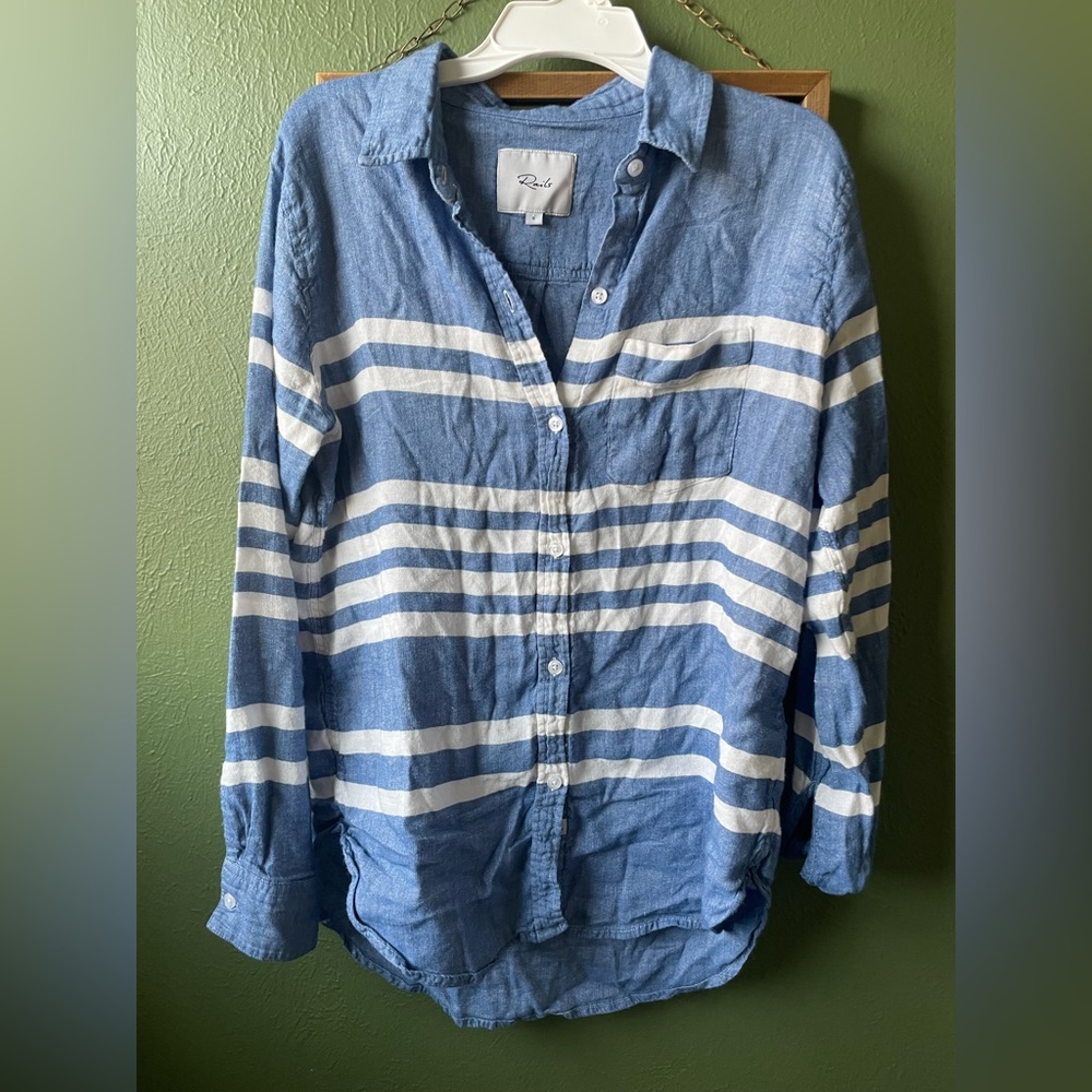 Women’s RAILS blouse